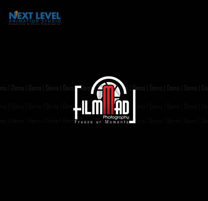 Photography logo designing company in Madurai