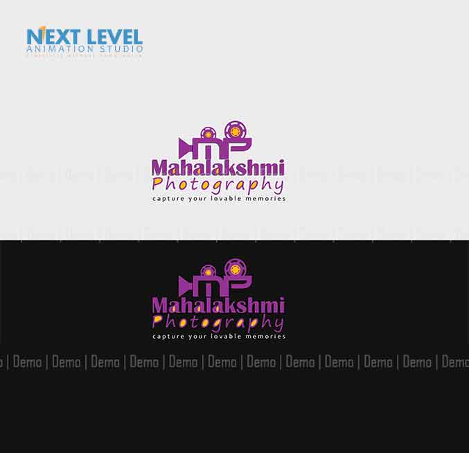 Photography logo designing company in Madurai