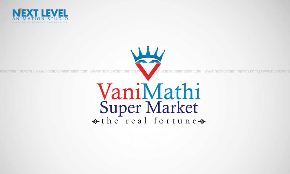 Supermarket Logo Designing in Madurai India