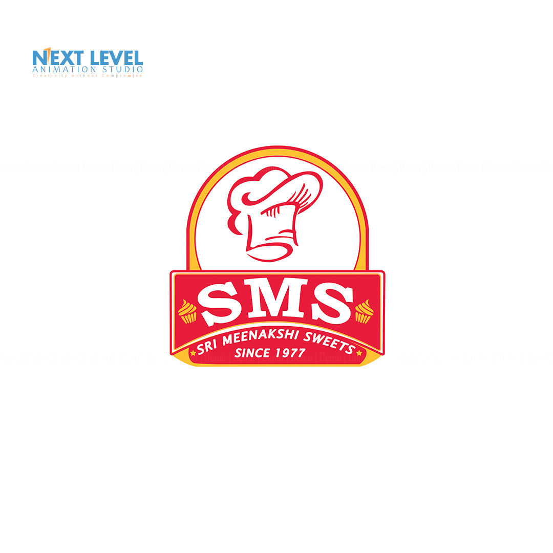 bakery shop logo designing in Coimbatore