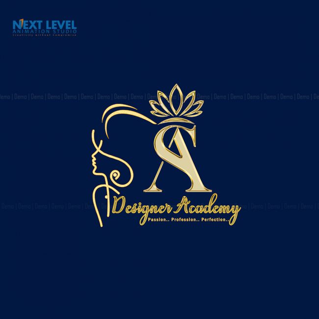 beauty parlor and aari work in logo designing in Madurai