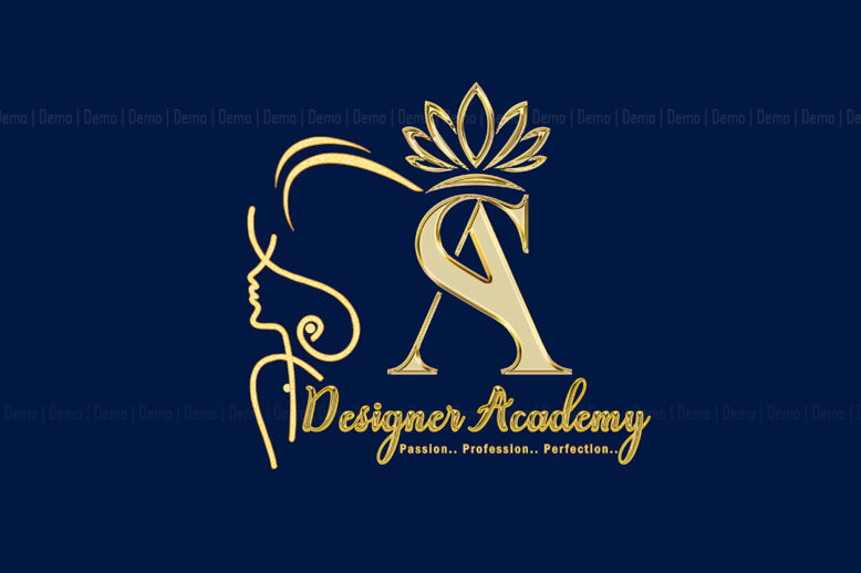 beauty parlor and aari work in logo designing in Madurai