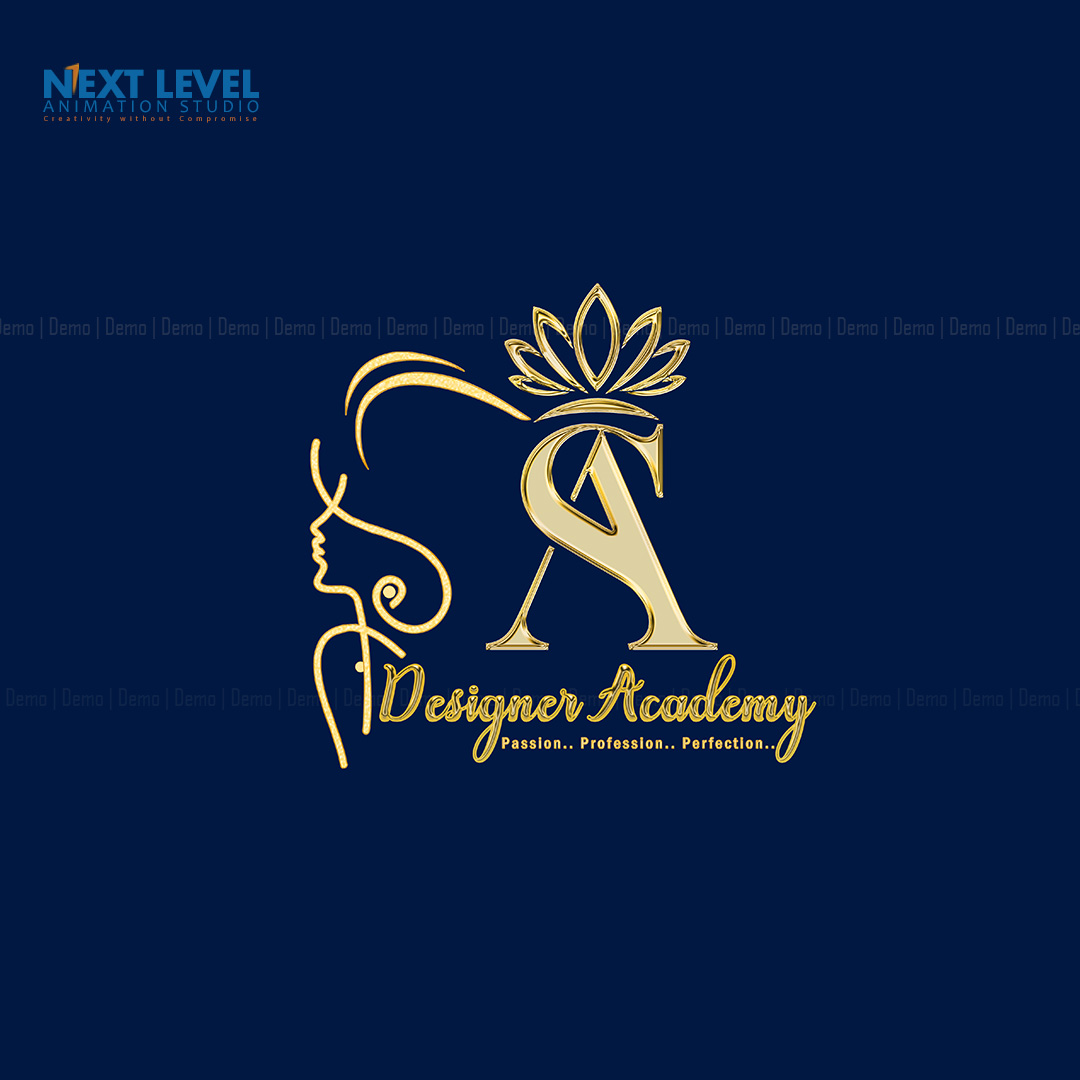 beauty parlor and aari work in logo designing in Madurai