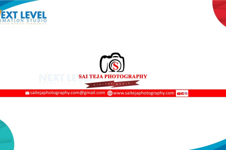 saiteja photography Best logo designing in Telangana