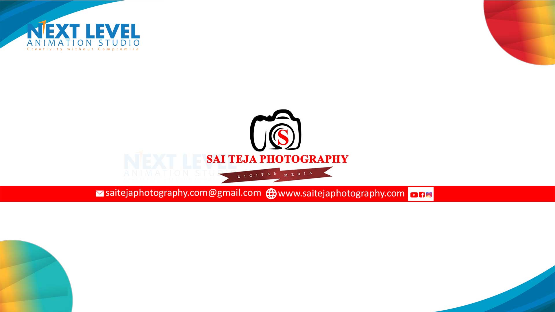 saiteja photography Best logo designing in Telangana