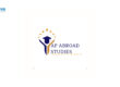 Abroad Studies logo designing in Chennai