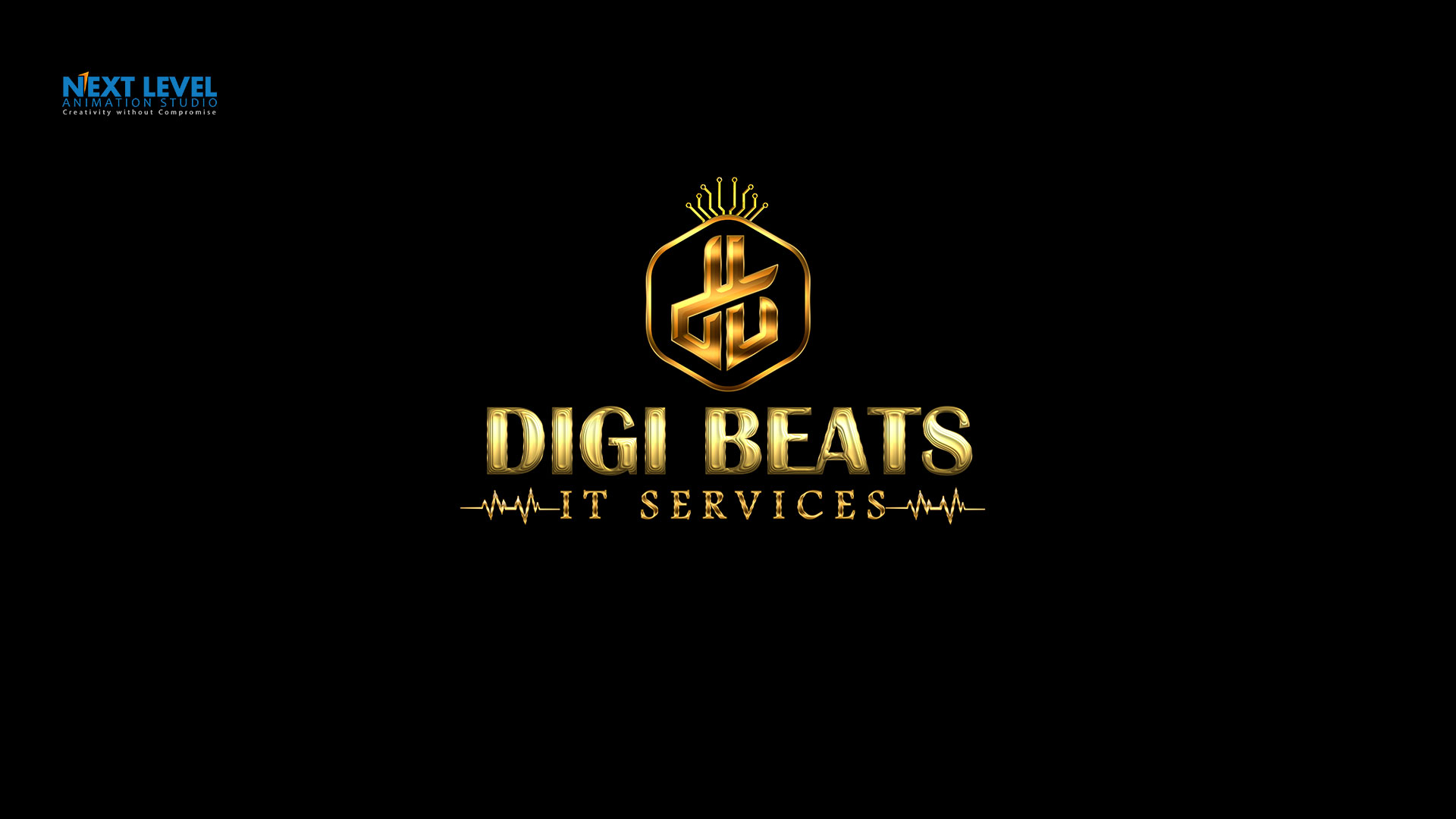 IT Services logo designing in Madurai