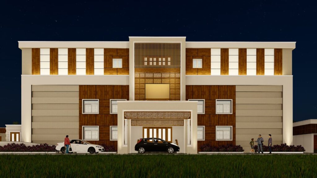 3D Architectural Visualization in Madurai - 3D Animation Company in ...