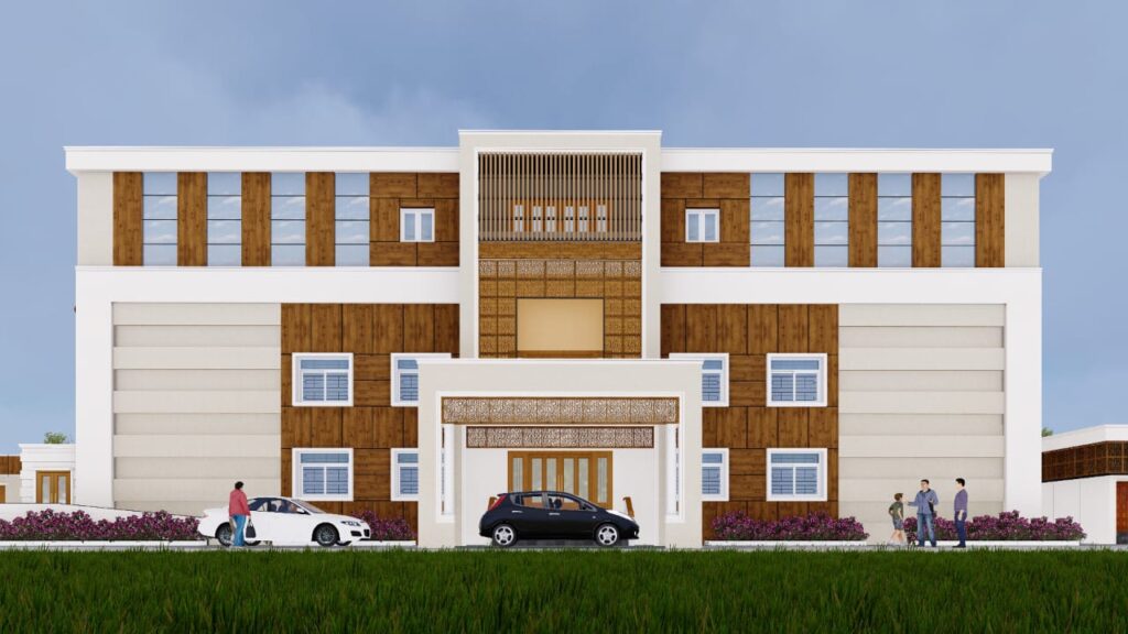 3D Architectural Visualization in Madurai - 3D Animation Company in ...