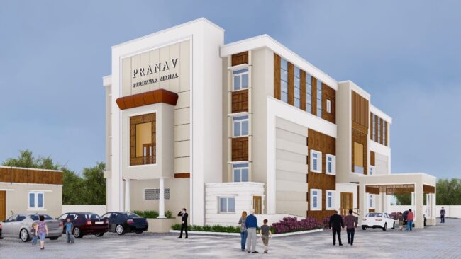 PRANAVPERIYAVARMAHAL (4) 3D Architectural Virtual tour in Madurai