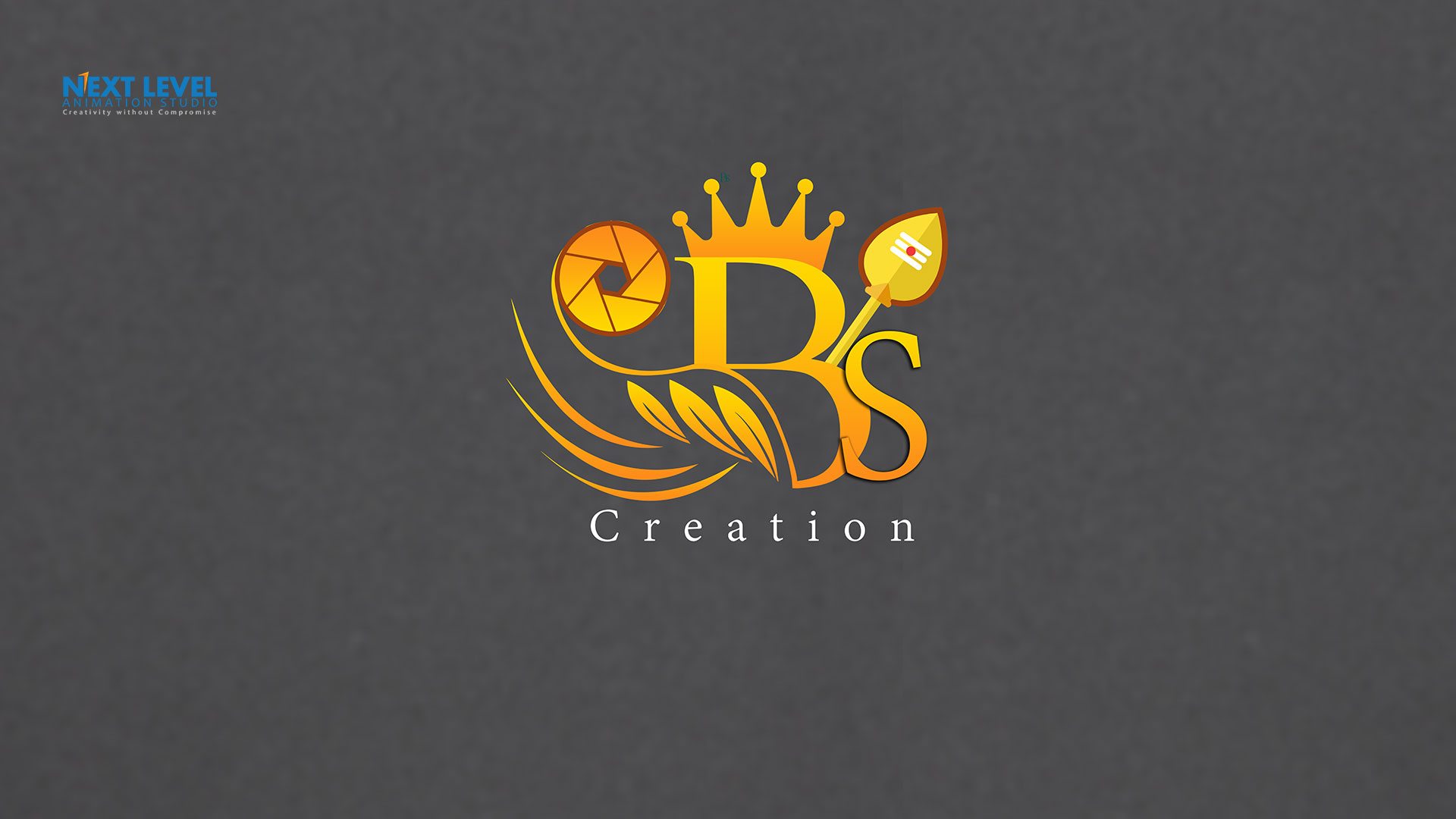 Photography & Videography Production Company Logo Designing in Madurai