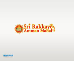 Logo Design Alagar Temple Madurai