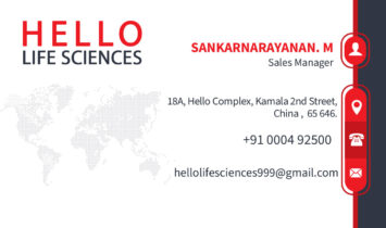Premium business cards Madurai