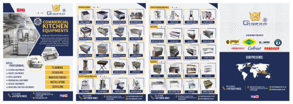 product catalog designing in uk london