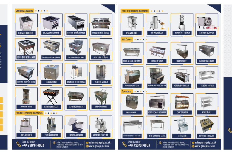 product catalog designing in uk london